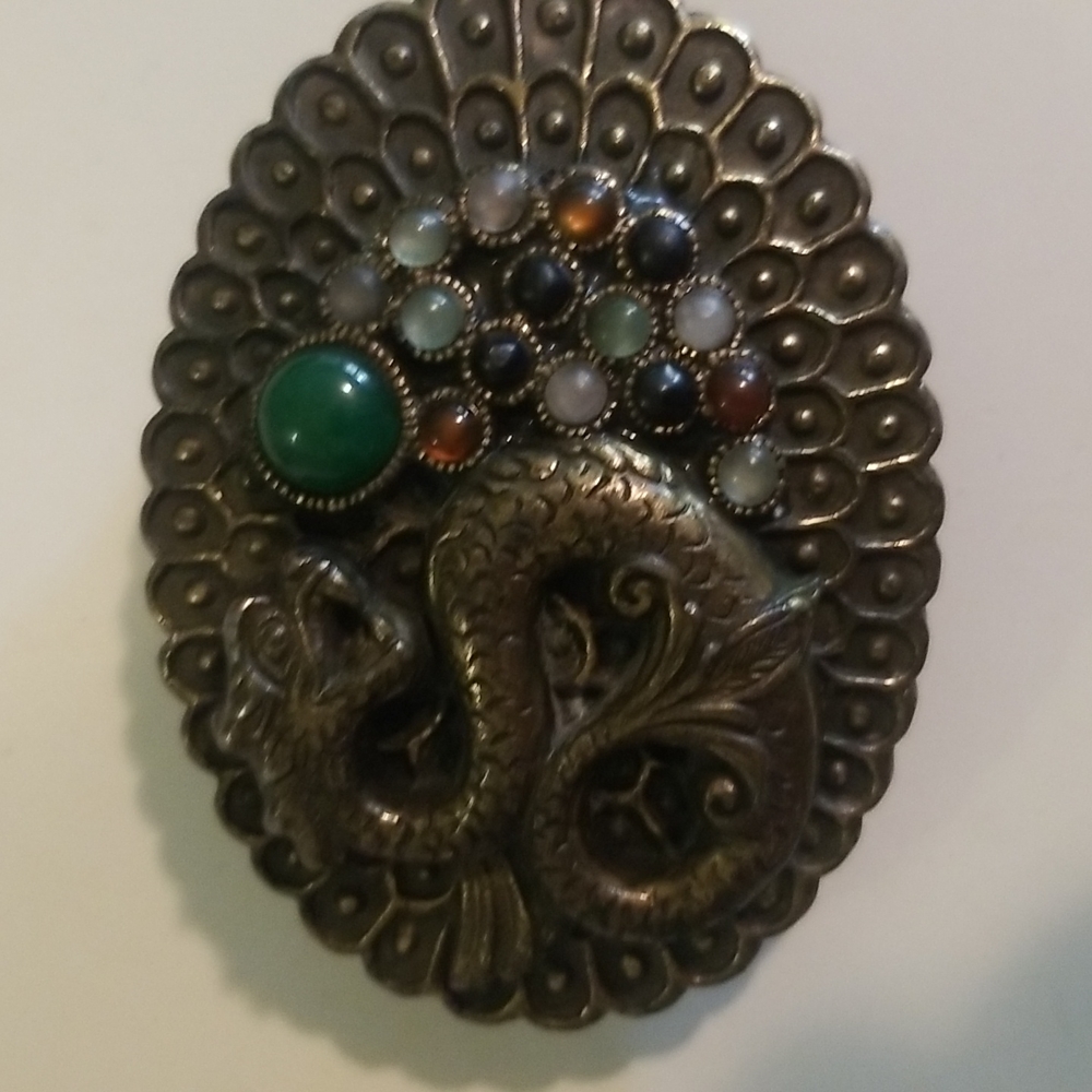 Vintage Lucky Brand buckle